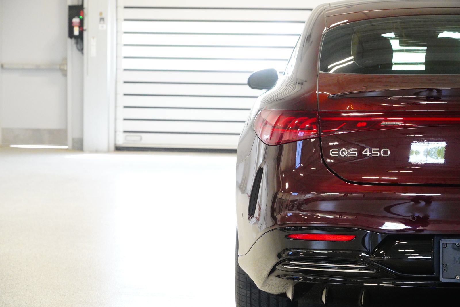 Used 2024 Mercedes-Benz EQS 450+ 4MATIC Sedan image 9