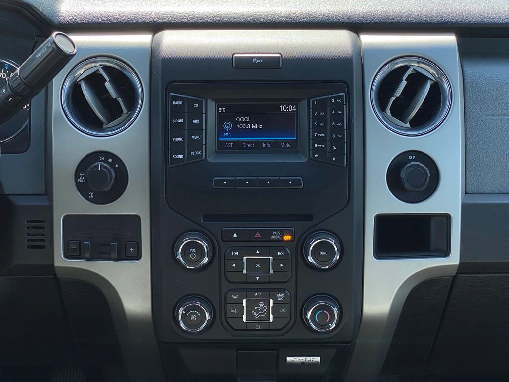 Used 2014 Ford F150 XLT w/ Equipment Group 302A Luxury AWD/4WD image 21
