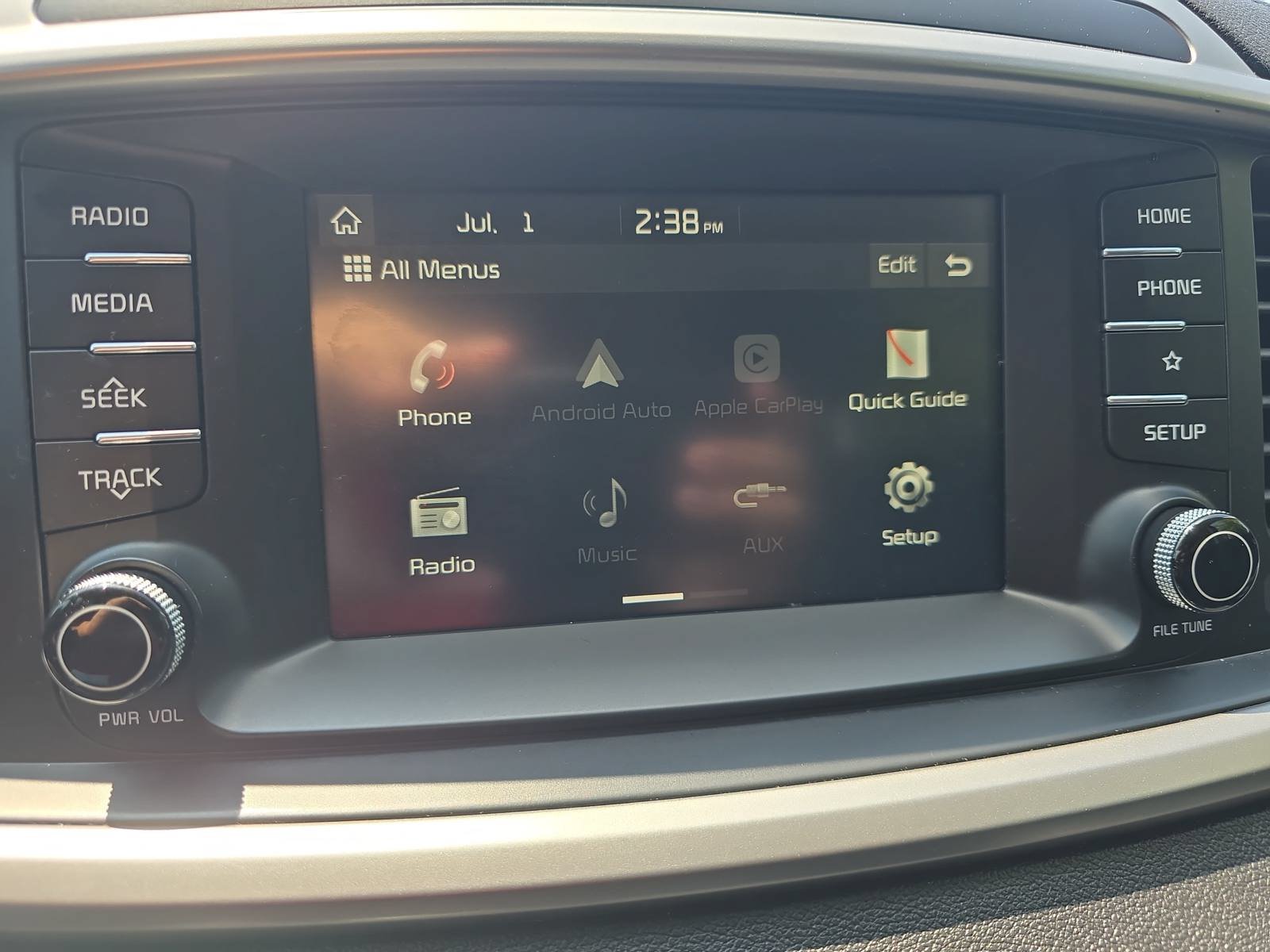 Used 2020 Kia Sorento S FWD image 22