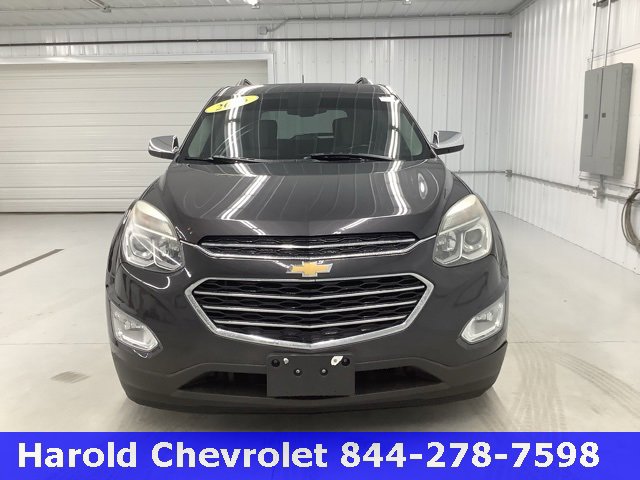 Used 2016 Chevrolet Equinox LTZ w/ LPO, Protection Package image 2