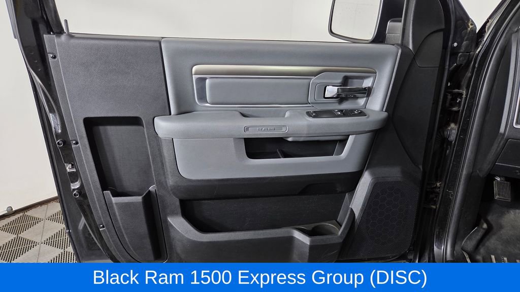 Used 2015 RAM 1500 Express w/ Black Ram 1500 Express Group image 11