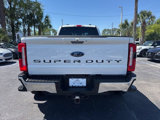 Certified 2023 Ford F450 Lariat AWD/4WD image 6