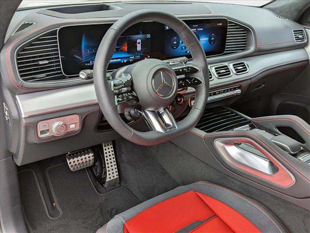 New 2025 Mercedes-Benz GLE 63 AMG S image 3