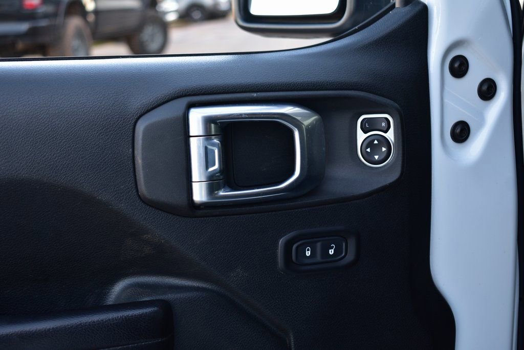 Used 2021 Jeep Wrangler Sport S image 16