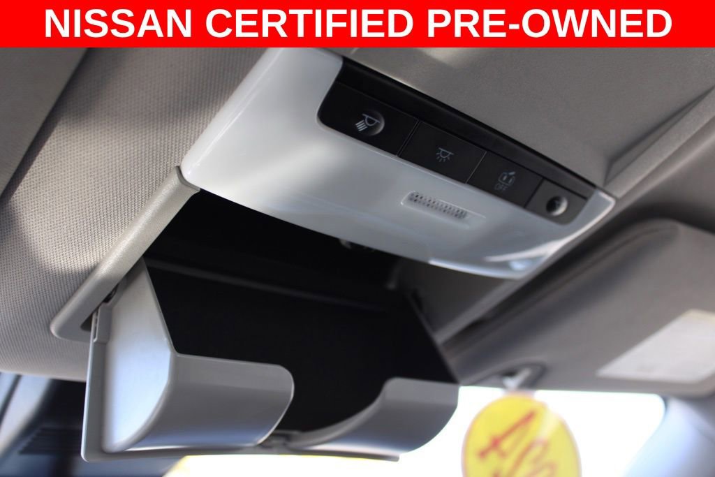 Certified 2024 Nissan Altima 2.5 SV image 38