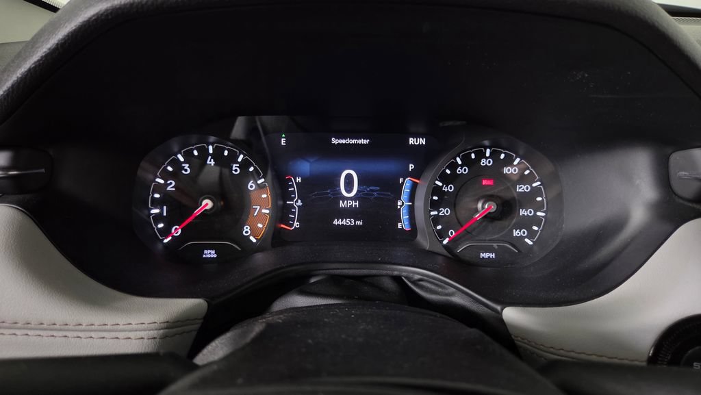 Used 2022 Jeep Compass Limited AWD/4WD image 20