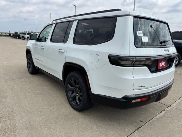 New 2026 Jeep Grand Wagoneer Limited w/ Premium Group II AWD/4WD image 5