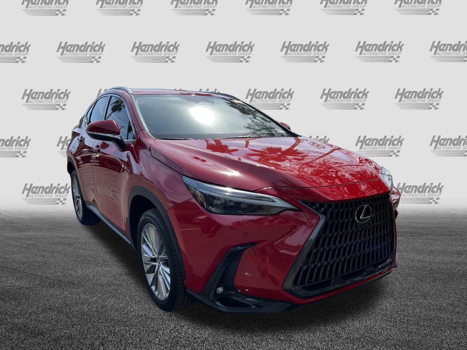Certified 2023 Lexus NX 350h NX 350h Luxury image 2
