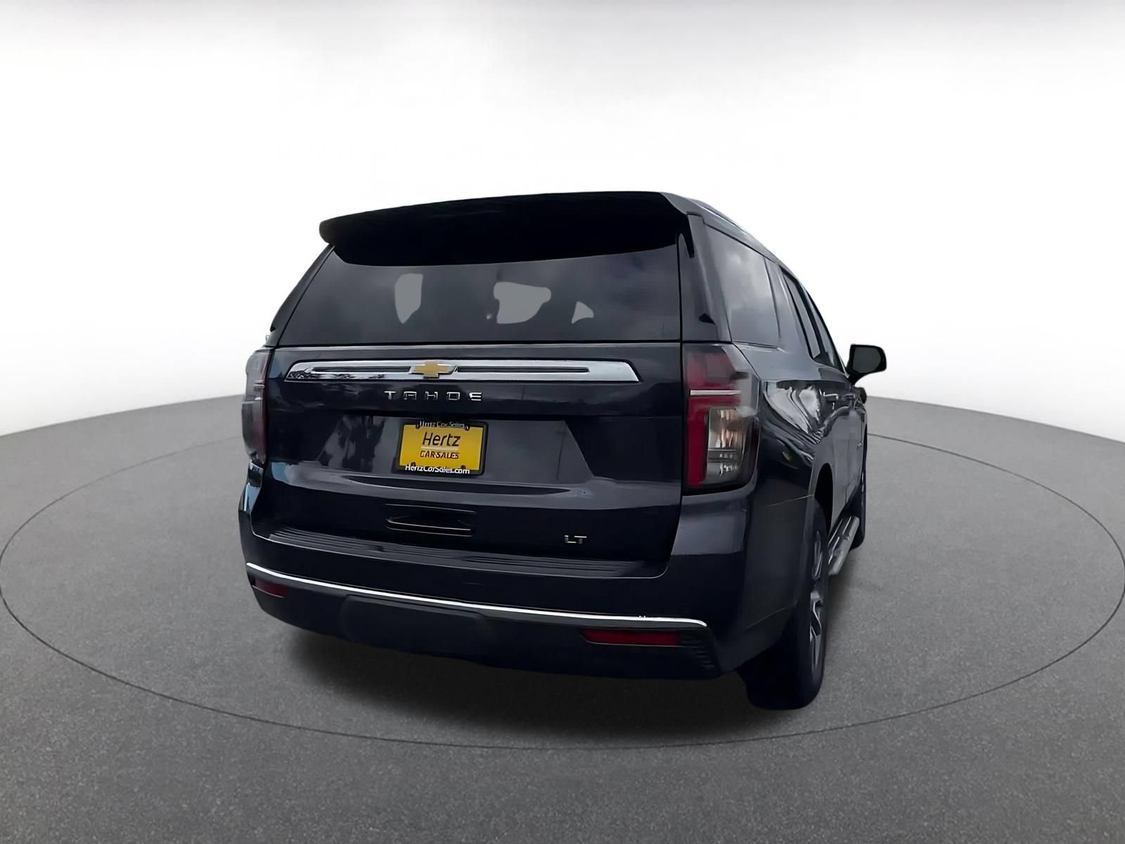 Used 2024 Chevrolet Tahoe LT w/ Luxury Package AWD/4WD image 13