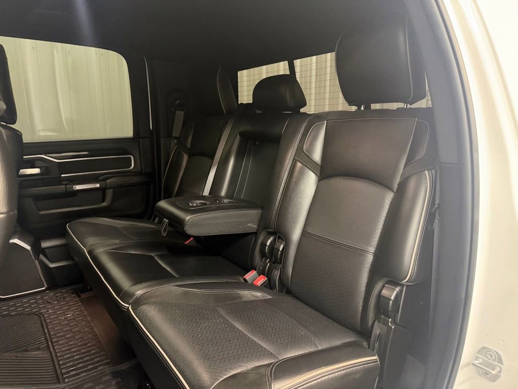 Used 2019 RAM 2500 Laramie AWD/4WD image 31