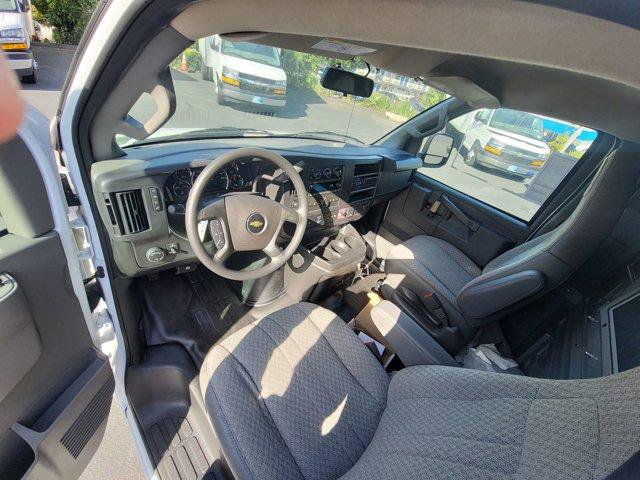 New 2025 Chevrolet Express 2500 w/ Driver Convenience Package RWD image 18