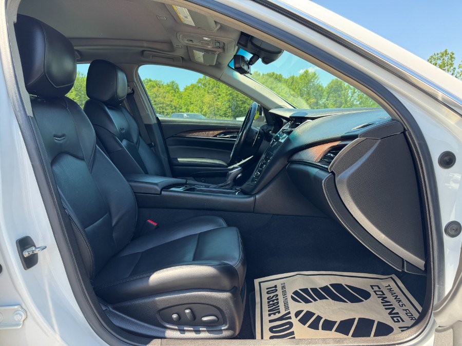 Used 2019 Cadillac CTS Luxury AWD/4WD image 18
