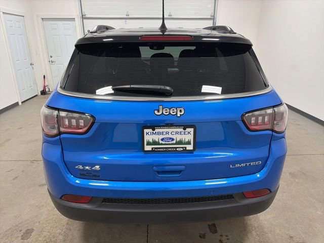 Used 2024 Jeep Compass Limited image 5