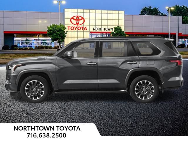 New 2026 Toyota Sequoia Limited image 3