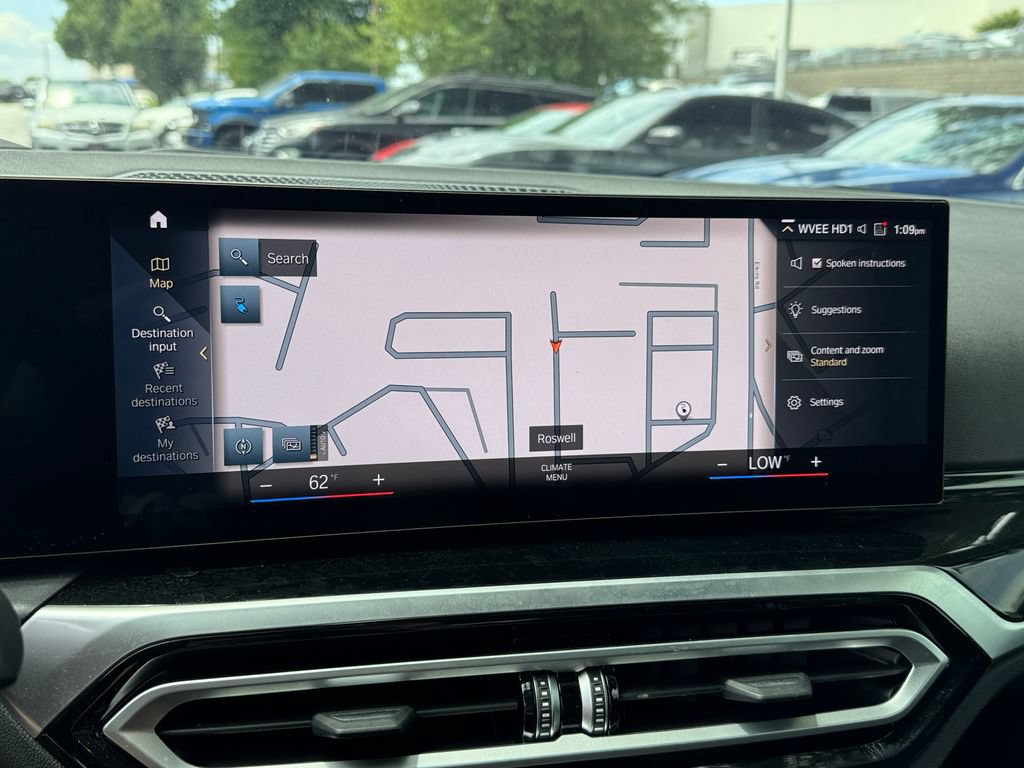 Used 2023 BMW i4 eDrive35 w/ Premium Package RWD image 36