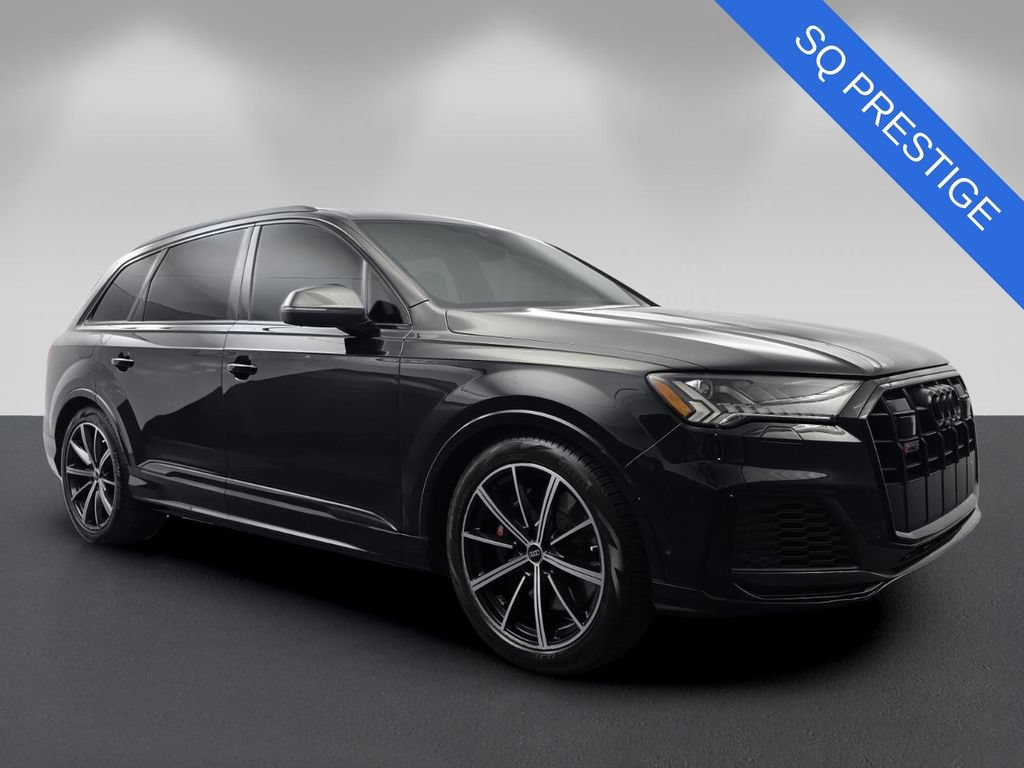 Used 2023 Audi SQ7 Prestige
