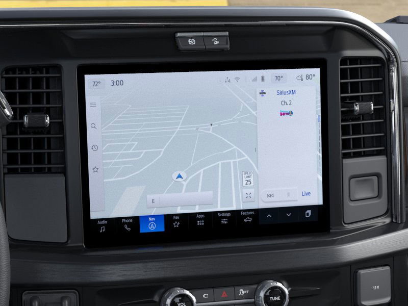 New 2026 Ford F350 Lariat w/ Black Appearance Package AWD/4WD image 14