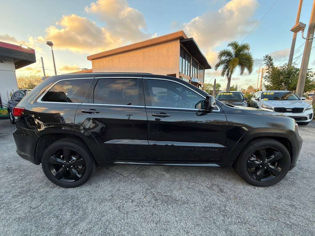 Used 2015 Jeep Grand Cherokee High Altitude image 7