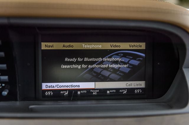 Used 2012 Mercedes-Benz S 350 BlueTEC 4MATIC w/ Premium 2 Pkg image 22