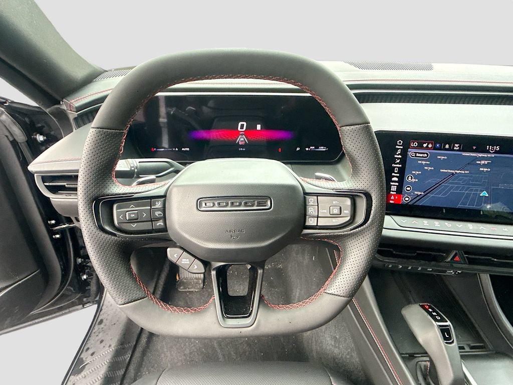 New 2026 Dodge Charger Scat Pack AWD/4WD image 11