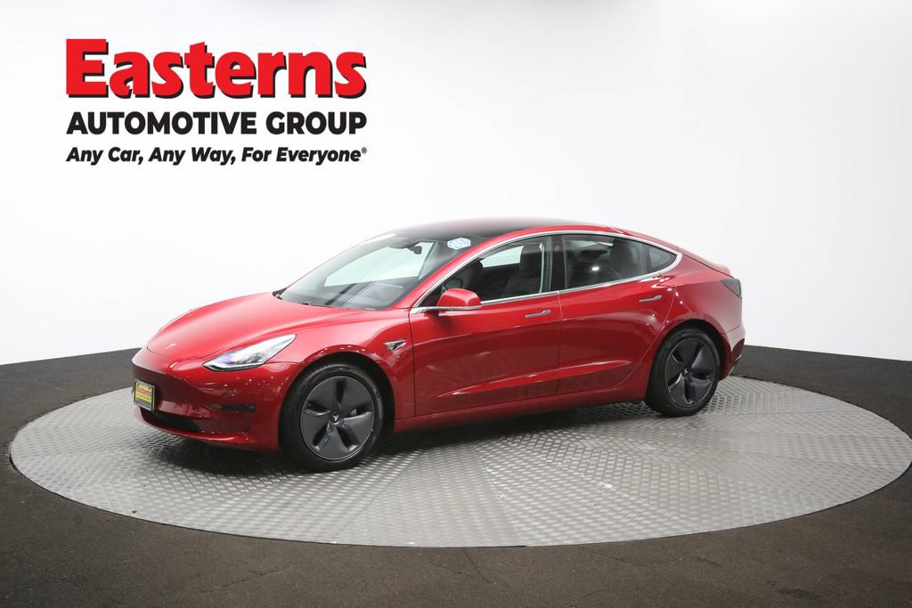 Used 2018 Tesla Model 3 Long Range AWD/4WD image 54