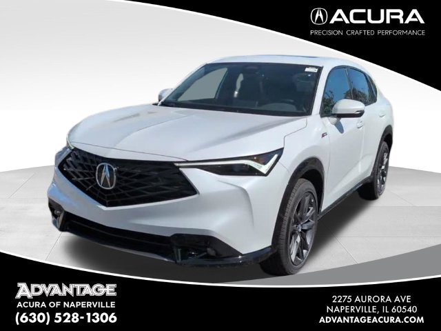 New 2026 Acura ADX A-Spec