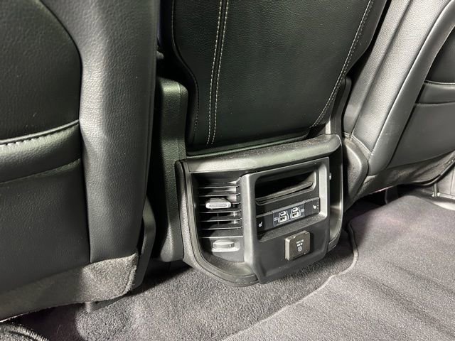 Used 2025 RAM 1500 Laramie AWD/4WD image 25