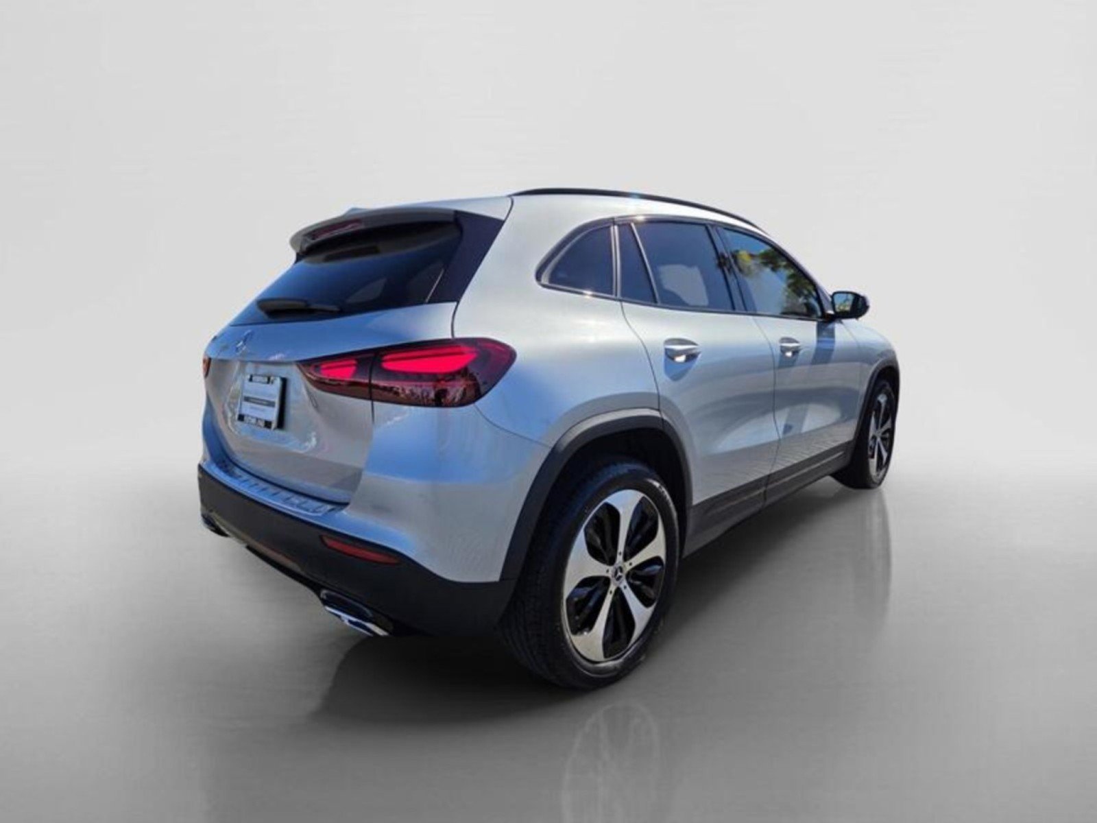 Certified 2026 Mercedes-Benz GLA 250 image 5