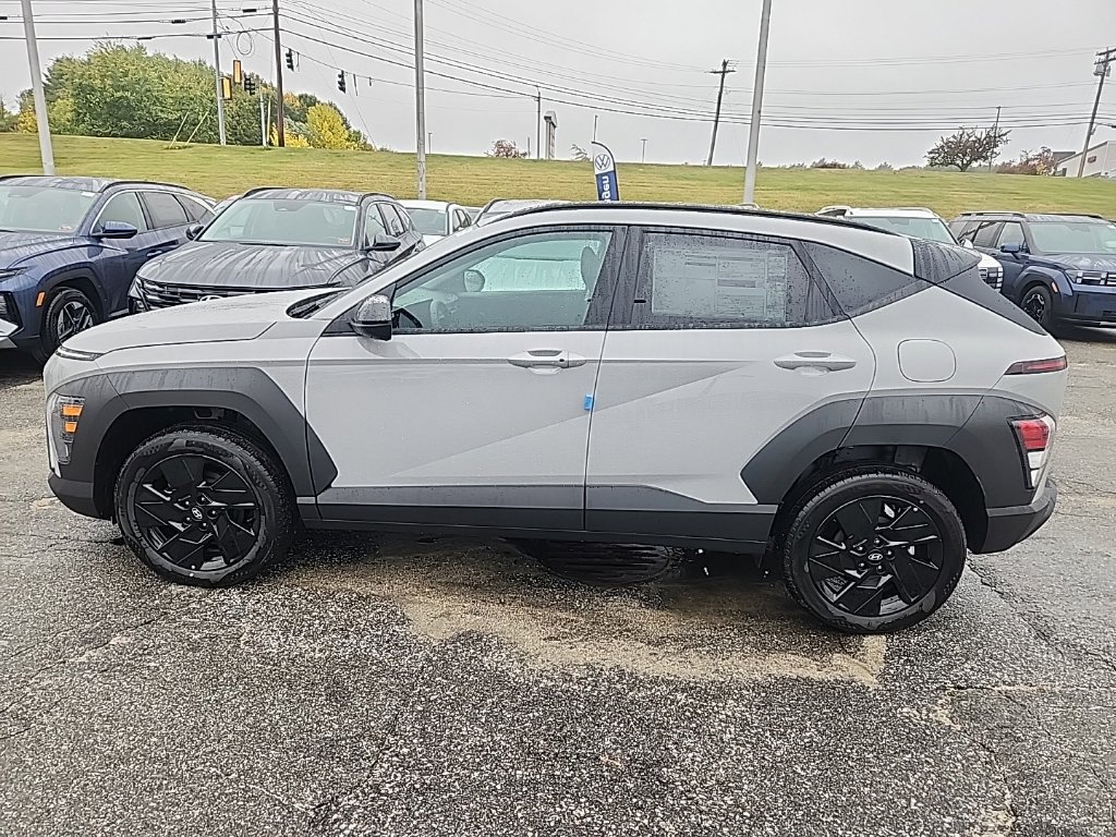 New 2027 Hyundai Kona SEL Sport AWD/4WD image 4