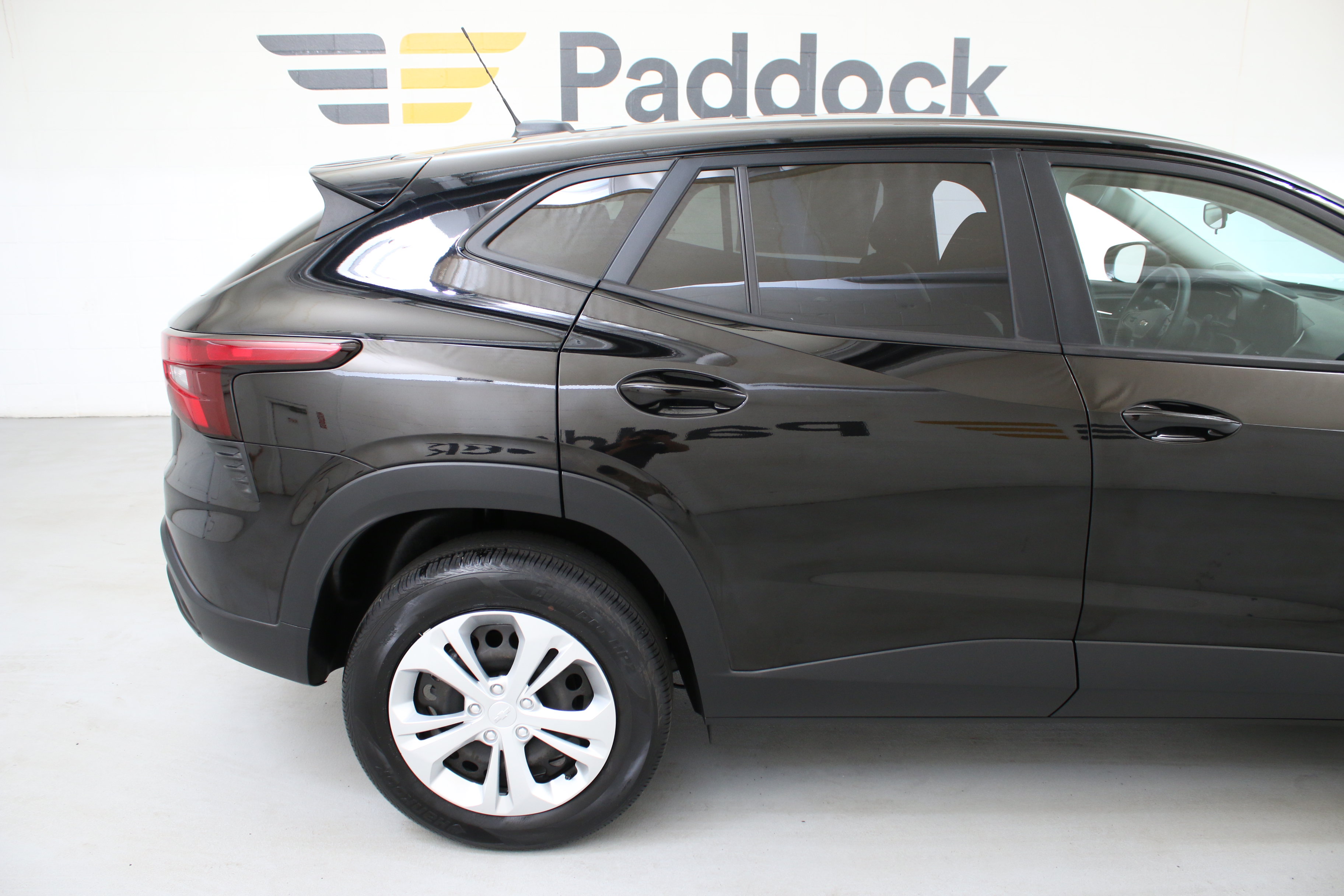 Used 2024 Chevrolet Trax LS FWD image 10