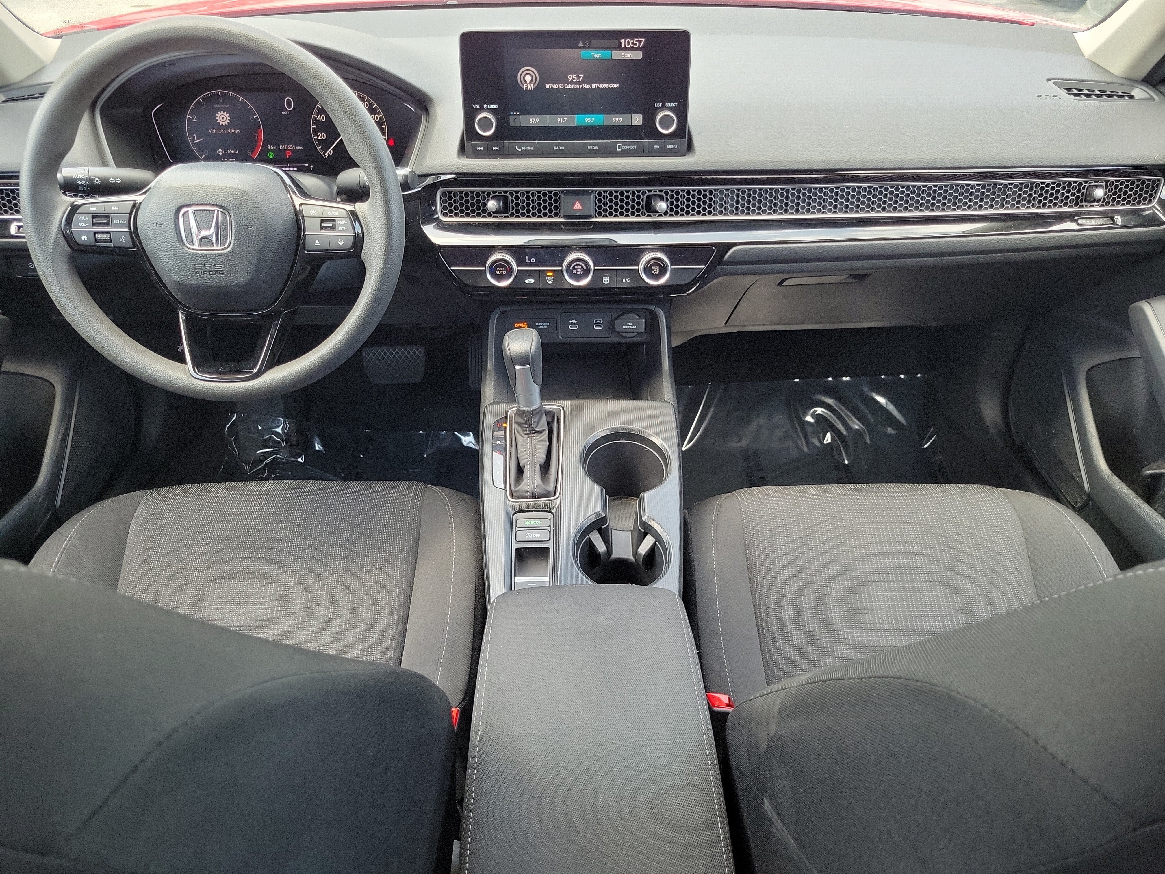 Certified 2026 Honda Civic LX image 12