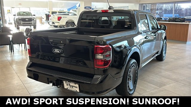 New 2026 Ford Maverick Lobo image 27