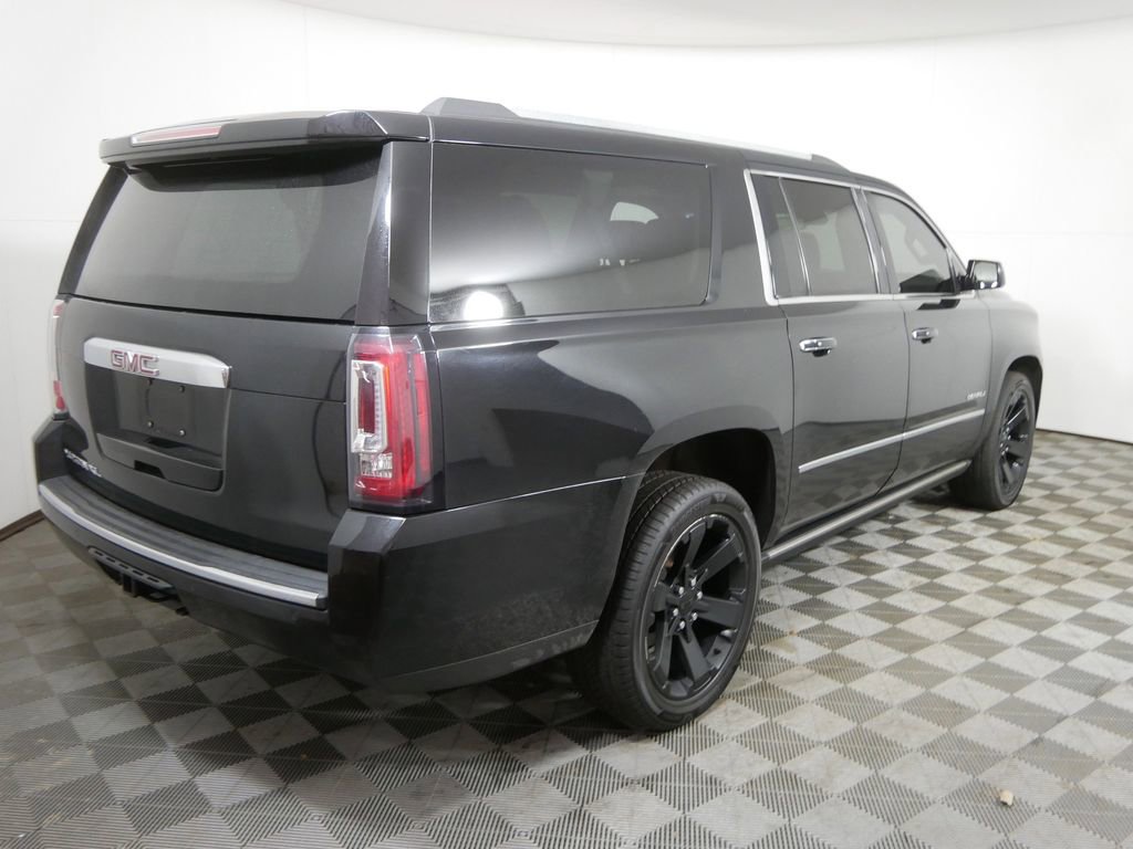 Used 2017 GMC Yukon XL Denali w/ Open Road Package image 3