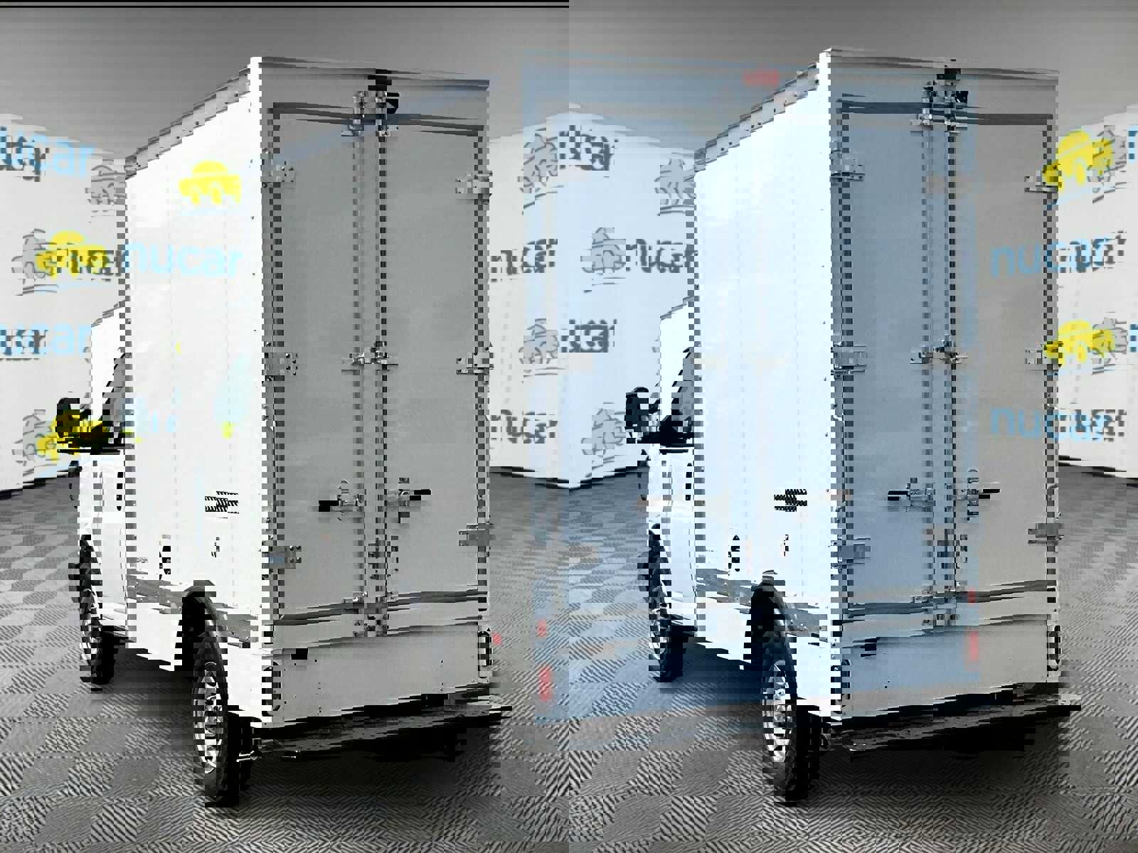 New 2025 Chevrolet Express 3500 w/ Power Convenience Package image 5