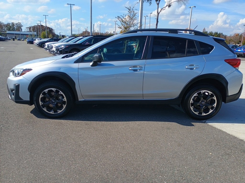 Certified 2021 Subaru Crosstrek 2.0i image 8