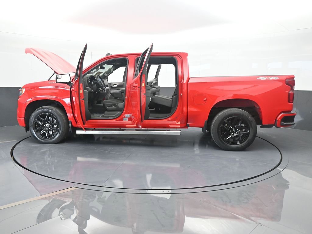 Used 2023 Chevrolet Silverado 1500 RST image 75