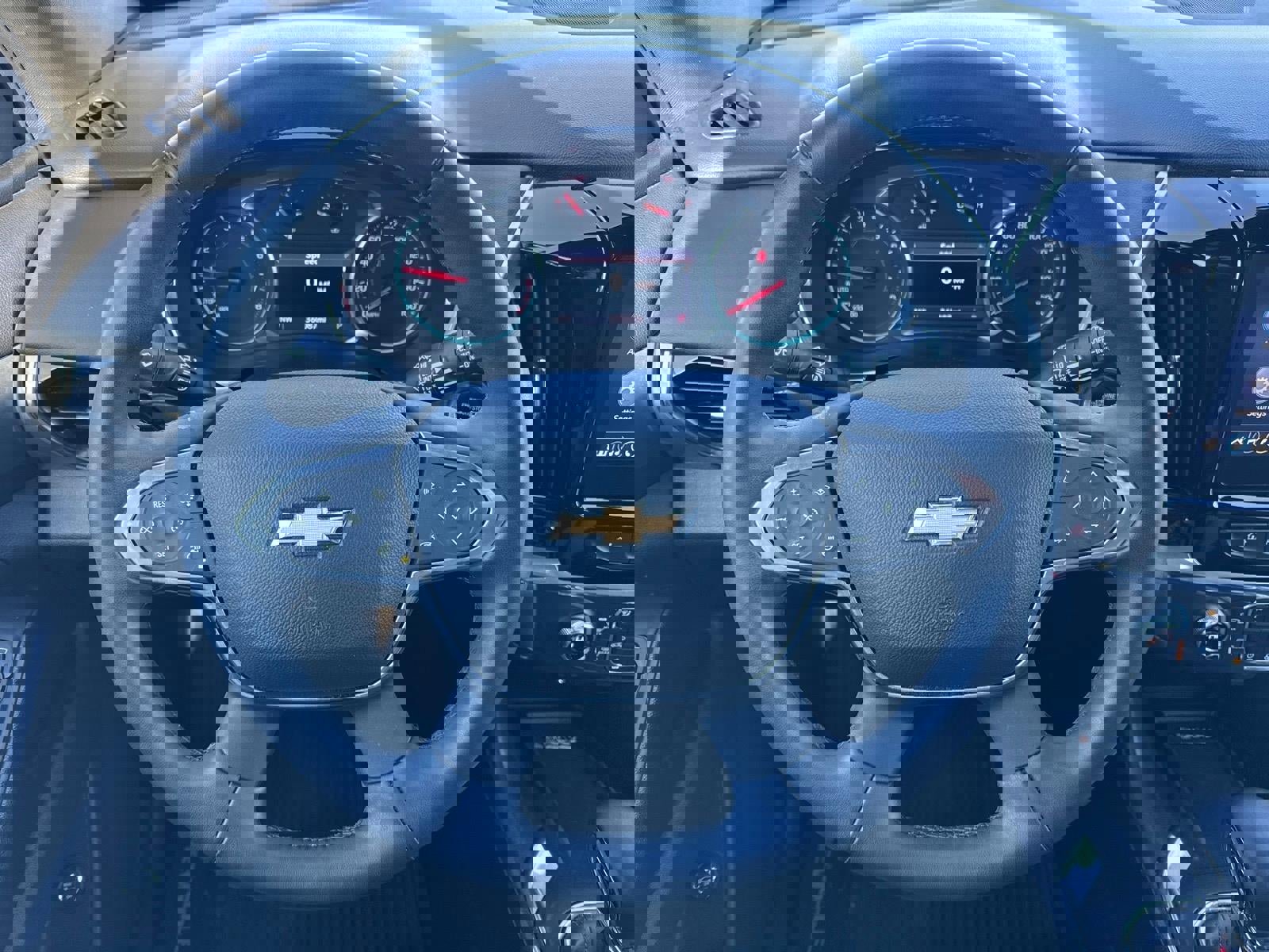 Certified 2023 Chevrolet Traverse LT image 8