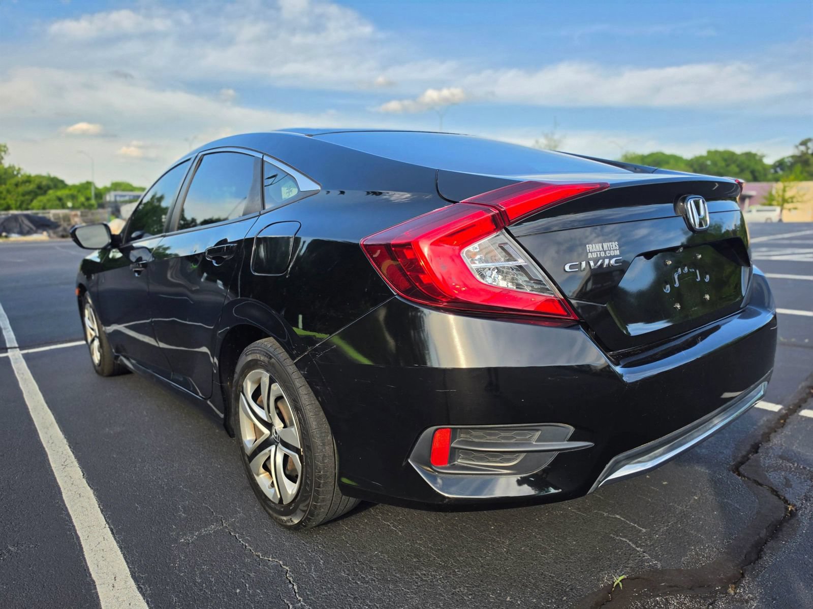 Used 2019 Honda Civic LX image 18