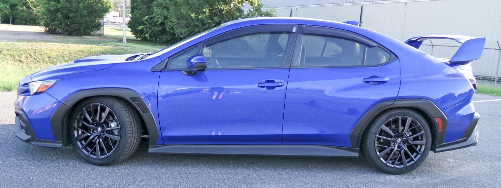 Used 2023 Subaru WRX Premium AWD/4WD image 2
