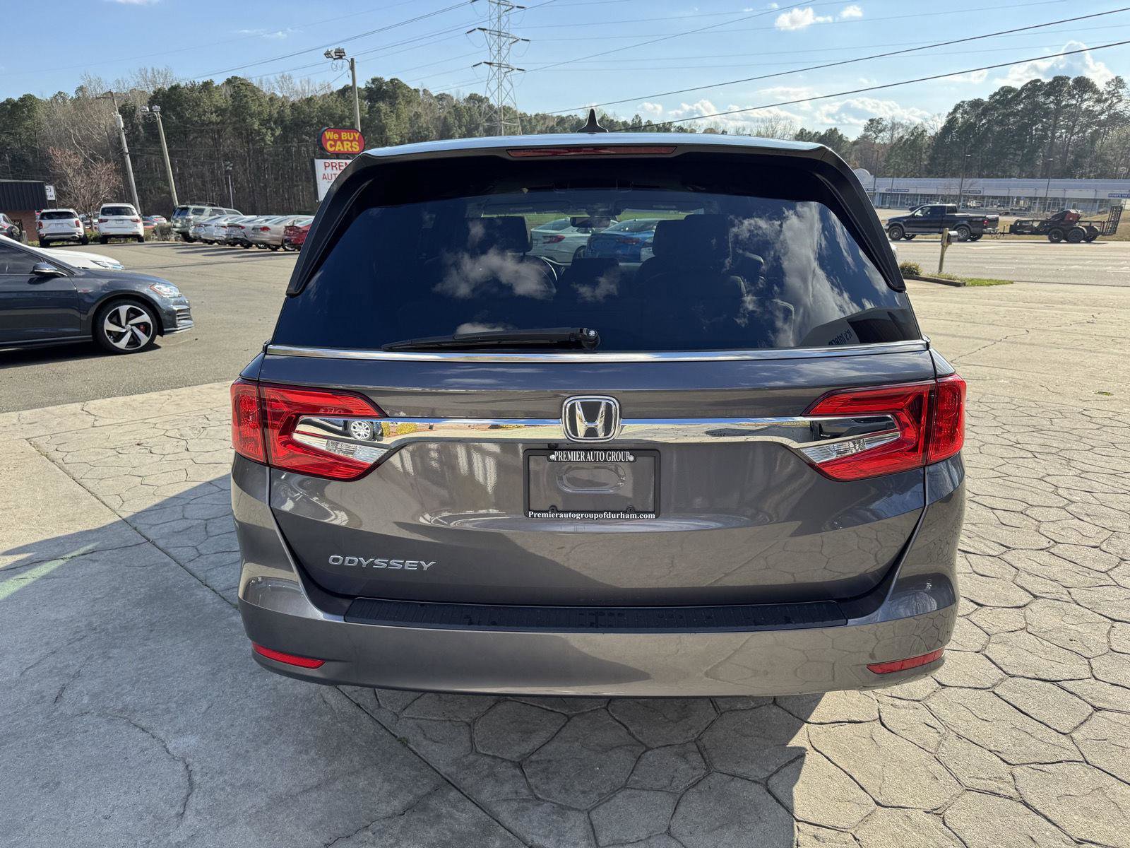 Used 2019 Honda Odyssey EX-L image 11