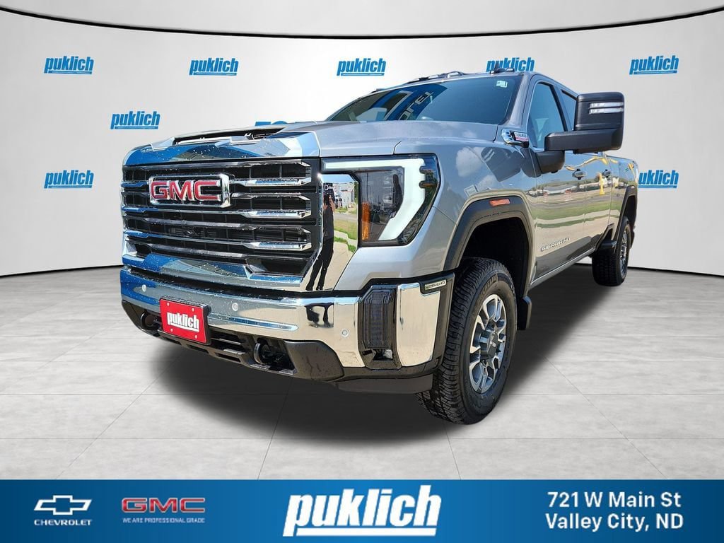 New 2026 GMC Sierra 2500 SLE AWD/4WD image 1
