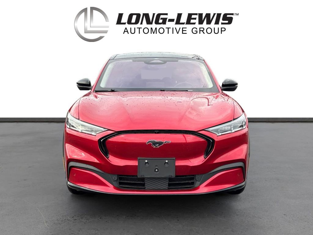 Used 2021 Ford Mustang Mach-E Premium image 11