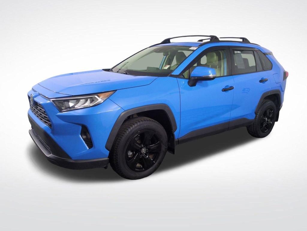 Used 2019 Toyota RAV4 XLE
