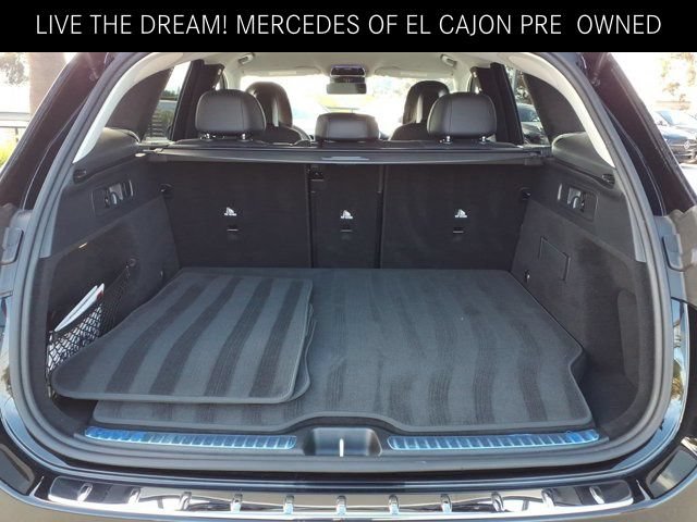 Certified 2025 Mercedes-Benz GLC 350e 4MATIC image 23