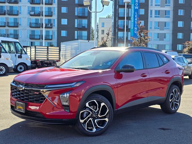 New 2026 Chevrolet Trax RS w/ Sunroof Package