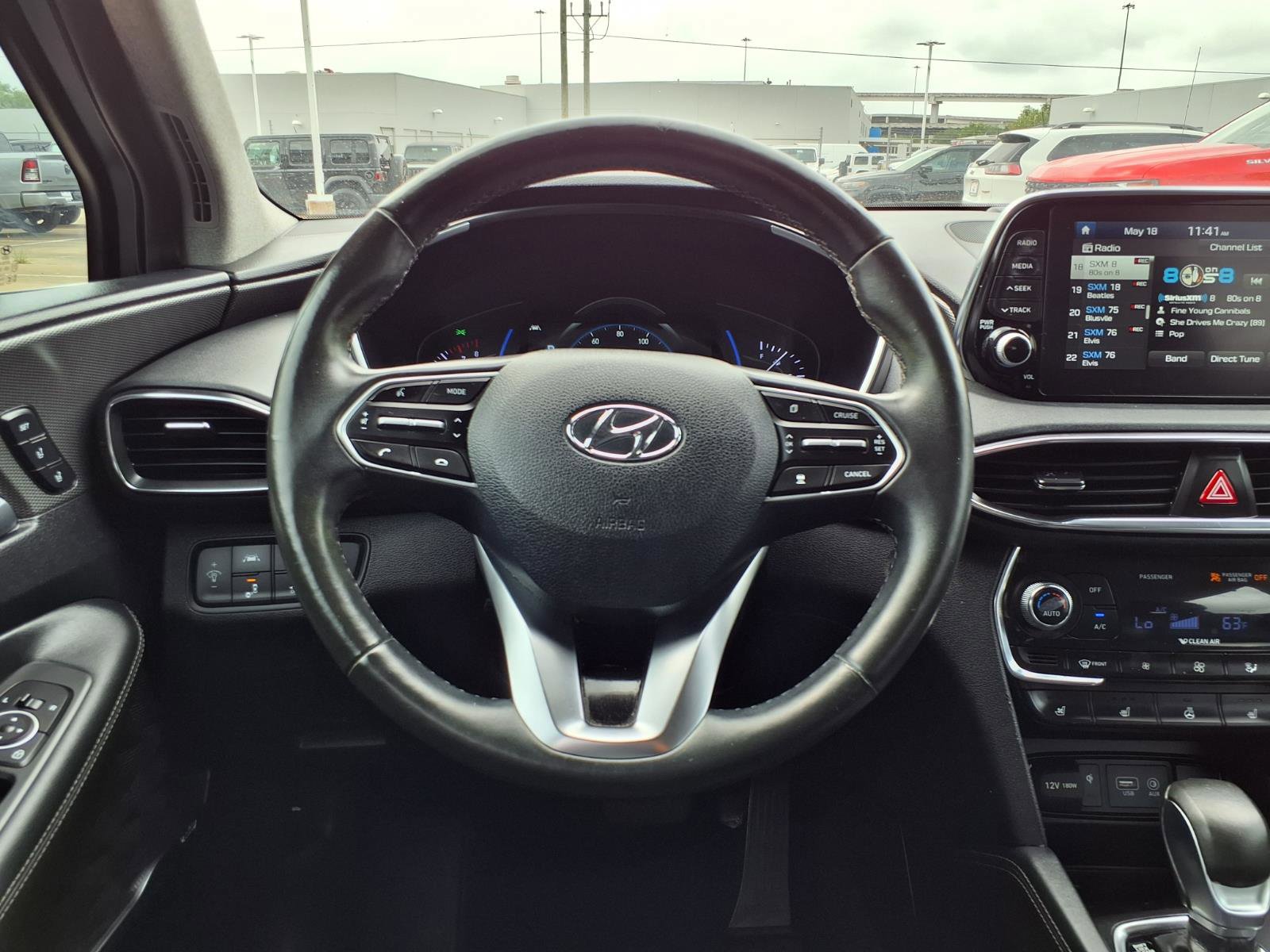 Used 2019 Hyundai Santa Fe FWD image 15