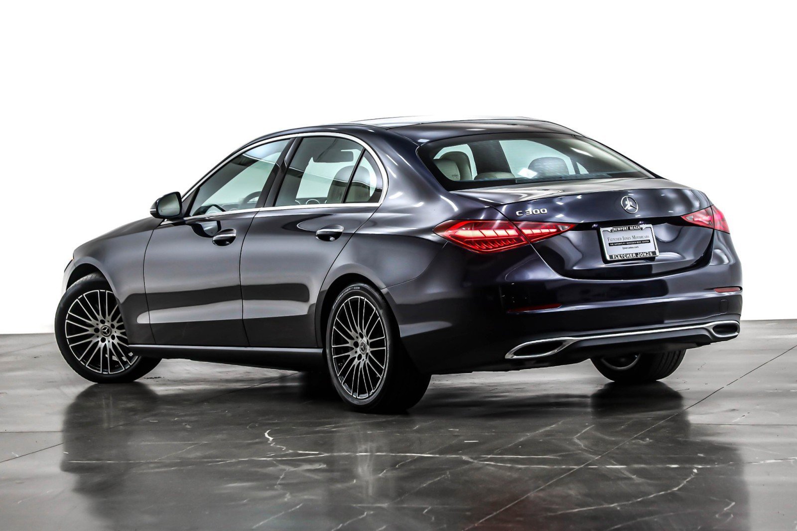 Used 2022 Mercedes-Benz C 300 Sedan image 12