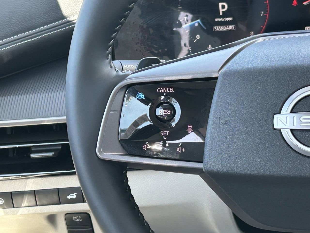 Certified 2025 Nissan Murano SV w/ Cargo Package image 26