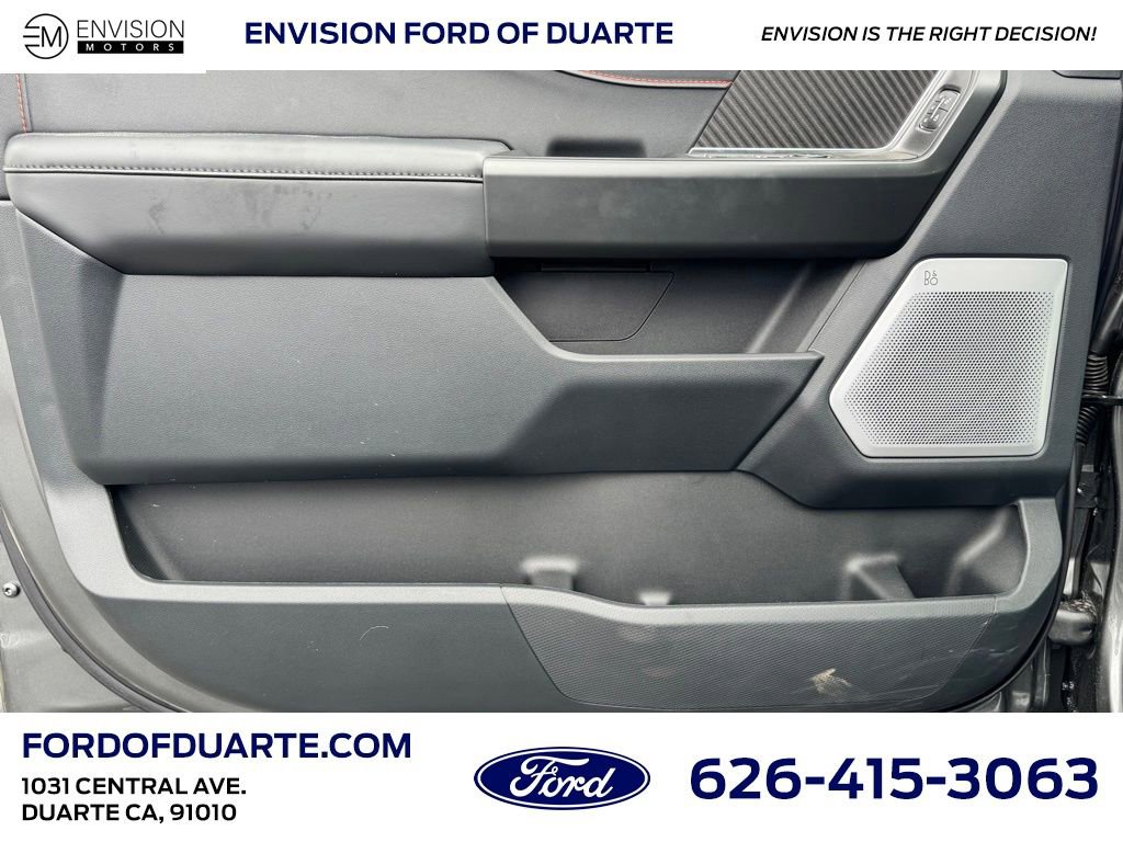 New 2025 Ford F150 Raptor image 12