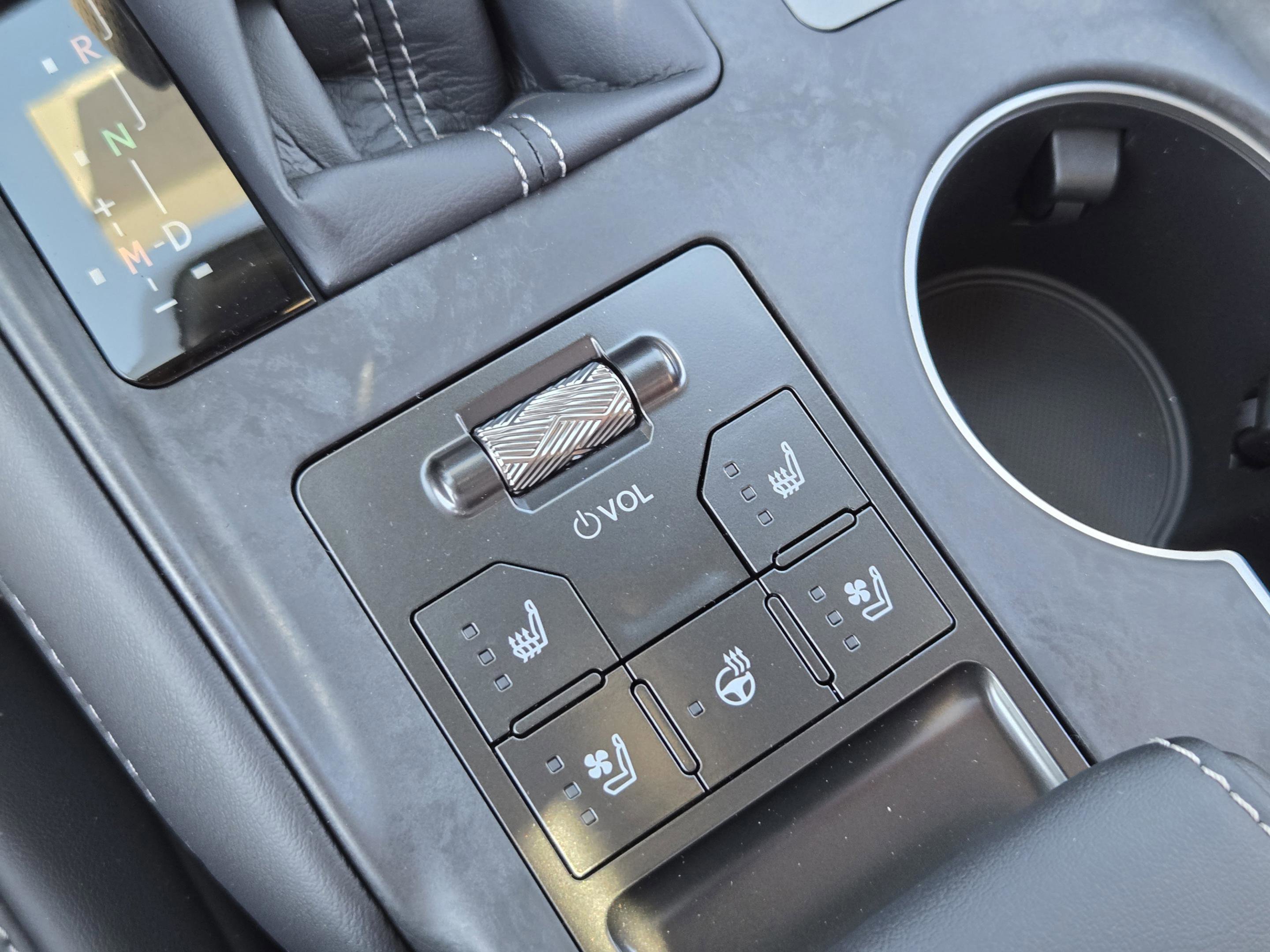 New 2026 Lexus IS 350 F Sport RWD image 16